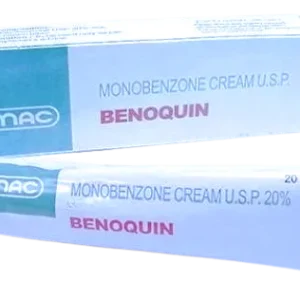 BENOQUIN CREAM – Medicine For Treating Widespread Vitiligo
