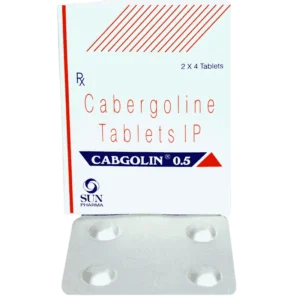 Cabgolin: A Generic Treatment To Reduce High Level of Prolactin