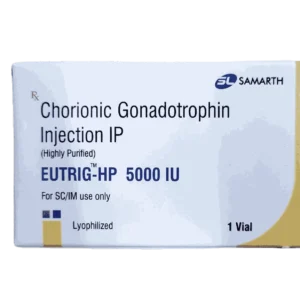 EUTRIG – HP – Best Fertility Treatment For Females