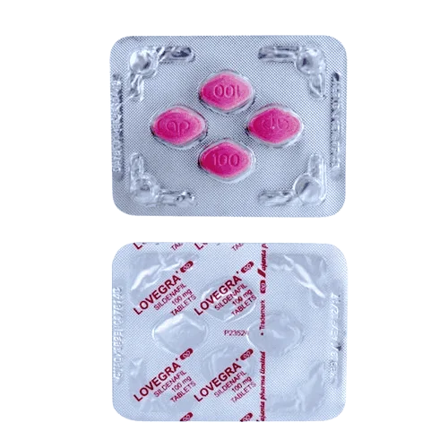 Lovegra – Womens Sildenafil to Treat Female Sexual Dysfunction