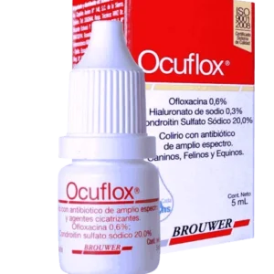 Ocuflox Eye Drops Treat Bacterial Eye Infections