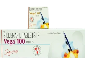 Vega 100mg - Regain the Confidence with Erection